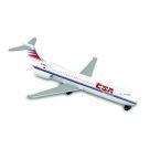  Самолет Airlines Majorette, Czech, 13 см