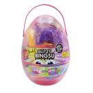 Ароматизиран слайм Compound Kings, Glitzy Bingsu, Large Egg, 450 гр