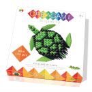 3D игра, Оригами Костенурка, Creagami, 134 части