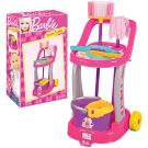Количка с аксесоари за почистване Barbie