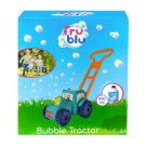 Трактор и разтвор за сапунени балони, Fru Blu, 0.4л