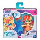Фигурка Моето Малко Пони Smashin Fashion, Sunset Shimmer F1759