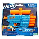 Бластер с 8 гъбени стрели Nerf, Elite 2.0 Prospect Qs 4
