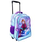 Раница тип куфар с 3 отделение, Disney Frozen