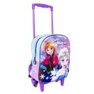 Раница тип куфар, Disney Frozen, 3D