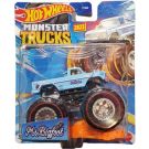 Количка Hot Wheels Monster Truck, Ms Bigfoot, HLT16