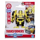 Трансформираща се фигурка, Transformers, Cyberworld, Cyber Changers, Bumblebee, G1041