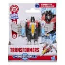 Трансформираща се фигурка, Transformers, Cyberworld, Cyber Changers, Starscream, G1044