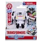 Трансформираща се фигурка, Transformers, Cyberworld, Cyber Changers, Wheeljack, G1047