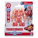 Трансформираща се фигурка, Transformers, Cyberworld, Cyber Changers, Elita-1, G1049