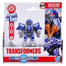 Трансформираща се фигурка, Transformers, Cyberworld, Armored Cyber Changed, Galvatron, G1052