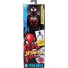 Подвижна фигурка, Marvel, Spider-Man Titan Series, Miles Morales, G2857