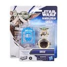 Фигурка с аксесоари, Star Wars, ActionVerse,The Mandalorian & Grogu, G2866