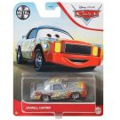 Метална количка, Disney Cars, Darrell Cartrip, GCC02