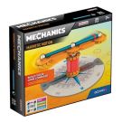 Игра с магнитна конструкция Geomag Mechanics Motion, 35 части