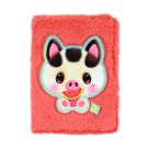 Дневник с плюшена корица Bangoberry, Piggy Pig