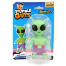 Гъвкава фигурка, Monster Flex, Stumble Guys, S2, Green Alien