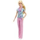 Кукла Barbie Кариера, Медицинска Сестра GTW39