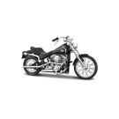 Мотоциклет Maisto Harley-Davidson, 1:18, Модел Softail Fxst 1984