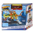 Комплект за игра Hot Wheels City, Автомивка, HDR27