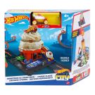 Комплект за игра Hot Wheels City, Градът, HKX38