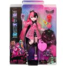 Кукла Monster High Draculaura с домашен любимец и аксесоари, HHK51