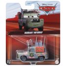 Метална количка, Disney Cars, Margaret Motorray, HJW30