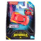 Мини метално превозно средство, Fisher Price, Batwheels, Race Batcave, HML17