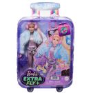 Кукла в зимни дрехи Barbie, Extra Fly Snow Fashion, HPB16