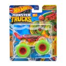 Количка Hot Wheels Monster Truck, Carbonator XXL, HTM47