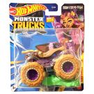 Количка Hot Wheels, Monster Truck, Monster High, HTM73