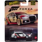 Метална количка Hot Wheels, Pop Culture, Forza, 17 Audi RS6 Avant, 1:64, HVJ47