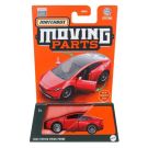 Количка Matchbox, Moving Parts, 2023 Toyota Prius Prime, HVM75