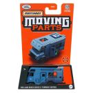Количка Matchbox, Moving Parts, 1965 Land Rover Series II Forward Control, HVM81