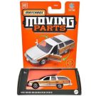 Количка Matchbox, Moving Parts, 1992 Buick Roadmaster Estate, HVM86