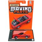 Количка Matchbox, Moving Parts, 1988 Mazda RX-7, HVN06