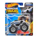 Количка Hot Wheels Monster Truck, Fast & Furious Nissan Skyline, HWC72