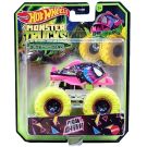 Количка Monster Trucks, Hot Wheels, Glow in the Dark, 1:64, Piran-Ahhhh, HWC85