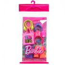 Комплект аксесоари с обувки и чанта, Barbie, HWV74