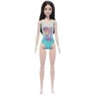 Кукла Barbie, На плажа по бански, Tropical Blue, HXX51