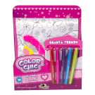 Модерна чанта с пайети - Color Chic