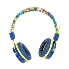 Аудио слушалки wireless Noriel, Сини