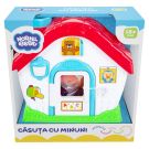 Бебешка играчка Noriel Bebe, Къщичка с чудеса