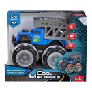 Мини камион със светлини и звуци, Cool Machines