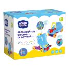 Проходилка количка и Център за дейности, Noriel Bebe