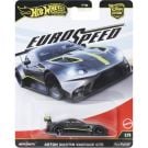 Метална количка, Hot Wheels Premium, Car Culture, EuroSpeed, Aston Martin Vantage GTE, JBK76