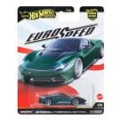 Метална количка, Hot Wheels Premium, Car Culture, EuroSpeed, Automobili Pininfarina Battista, JBK77