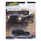 Количка Fast and Furious, Hot Wheels, Lamborghini LM002, JBL86