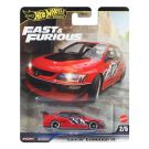 Количка Fast and Furious, Hot Wheels, Lancer Evolution IX, JBM02