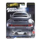 Количка Fast and Furious, Hot Wheels, Porsche 911 Carrera RS 3.8, JBM03